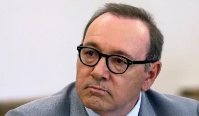 Kevin Spacey, actor.