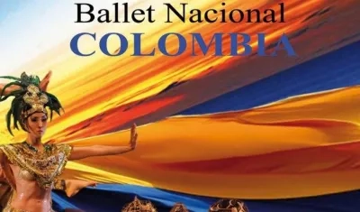 Ballet Nacional de Colombia.