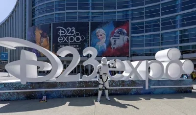 El contenido fue anunciado en la convención Disney 23 Expo.