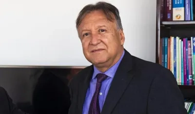 Alexander Moscoso Osorio.