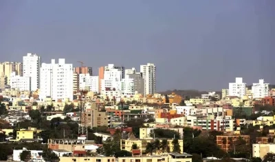 El movimiento inmobiliario volvió a despertar en Barranquilla.