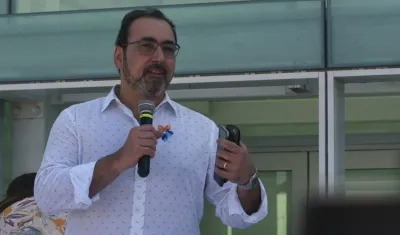 Sergio Díaz-Granados, Director de Colombia ante el BID.