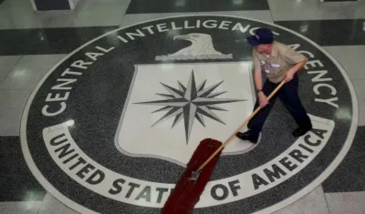 Símbolo de la CIA.