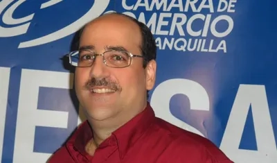 Luis Fernando Acosta Osío.