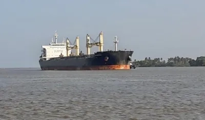 La Dimar dio a conocer las nuevas condiciones operacionales en el puerto de Barranquilla.