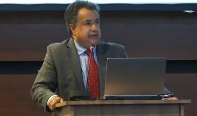 Mauricio Santamaría, presidente de Anif.
