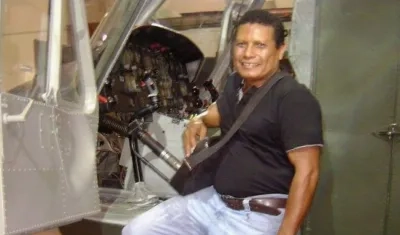 Alfredo Cardoso, periodista asesinado en México.