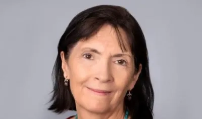 La directora para Asia de HRW, Patricia Gossman.