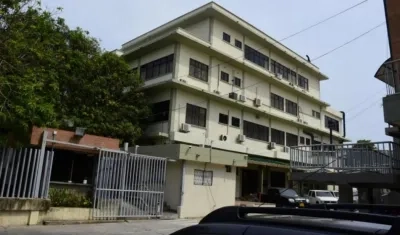 El cadáver del hombre fue llevado a Medicina Legal, en Barranquilla.