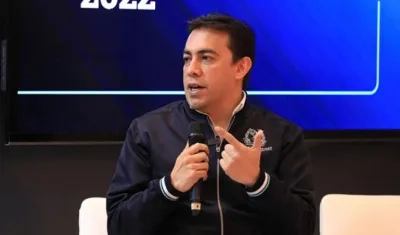 Alexander Vega, Registrador Nacional,