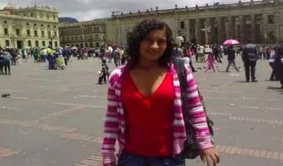Sandra  MIlena Parra, santanderena asesinada en Perú.