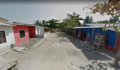 Imagen de referencia del barrio San Vicente.