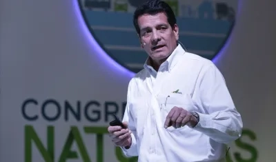 Presidente de Ecopetrol, Felipe Bayón.