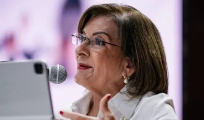 Margarita Cabello, Procuradora General de la Nación. 