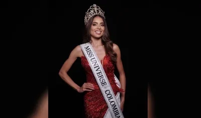María Camila Avella, Miss Universe 2023.