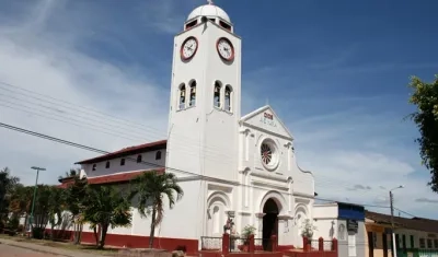 Imagen del municipio de San Martín.