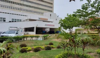 Hospital Universitario del Caribe en Cartagena