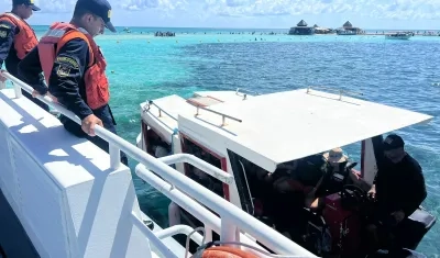 Un total de 1.103 embarcaciones zarparon por los muelles autorizados en San Andrés