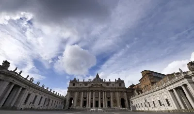 Imagen del Vaticano.