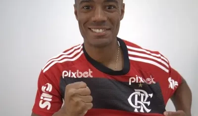Nicolás De la Cruz firmará hasta 2028 con Flamengo. 
