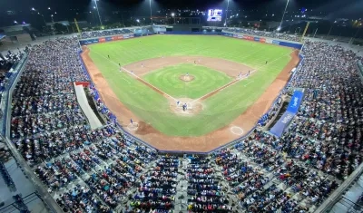La Serie Continental de Beisbol se jugará en el estadio Édgar Rentería del 26 de enero al 1 de febrero. 