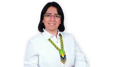 Judith Maldonado, directora de Unidad de Víctimas del Norte de Santander.