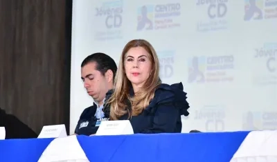 Nubia Stella Martínez.