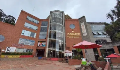 Universidad Distrital de Bogotá.