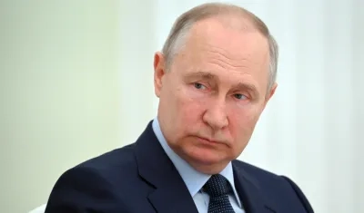Vladimir Putin tiene 71 años.