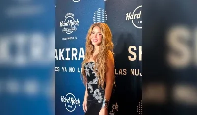 Shakira aseguró que encontró una nueva fuerza que no sabía que tenía, y de la que se ha "enamorado".
