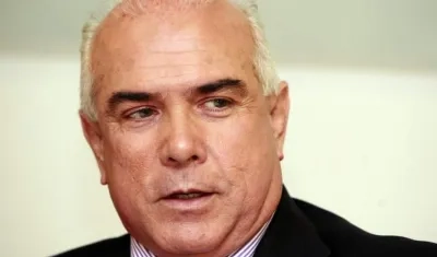 Jorge Visbal Martelo, exsenador, exembajador y expresidente de Fedegán