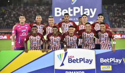 Junior participará por décima octava vez en la Copa Libertadores. 