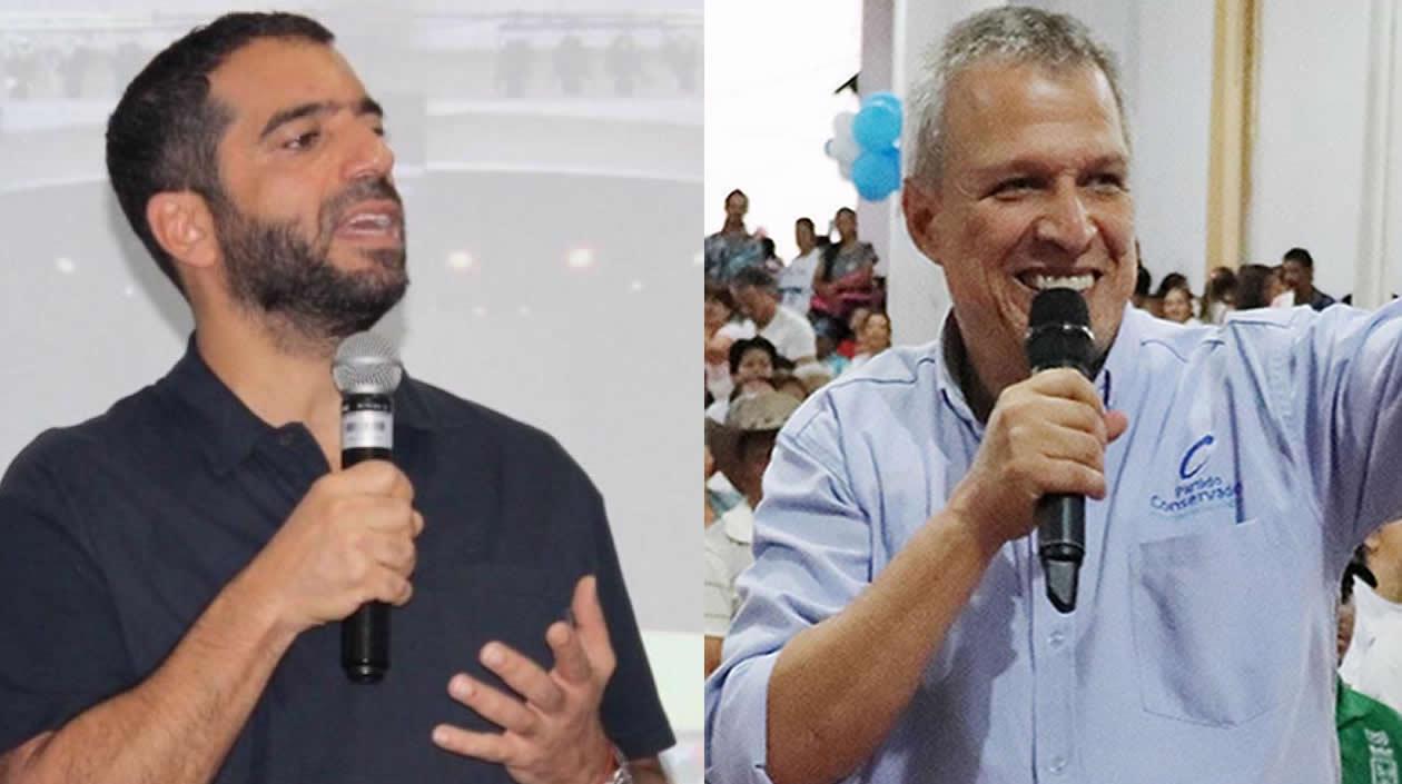 Arturo Char y Germán Blanco presidirán las directivas de Senado y Cámara |  Zona Cero